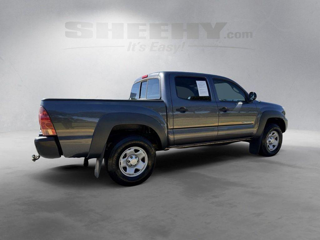 used 2015 Toyota Tacoma car, priced at $20,550
