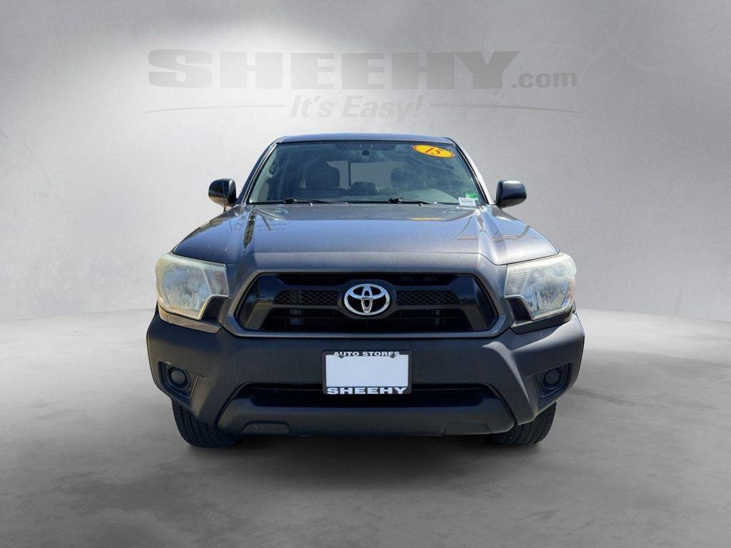 used 2015 Toyota Tacoma car, priced at $20,550
