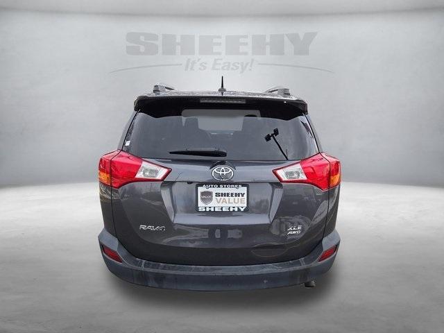 used 2015 Toyota RAV4 car, priced at $18,799