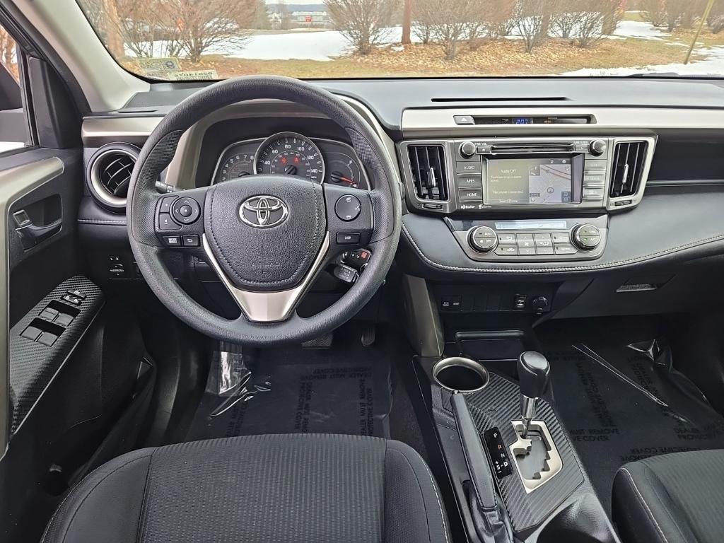 used 2015 Toyota RAV4 car, priced at $18,799