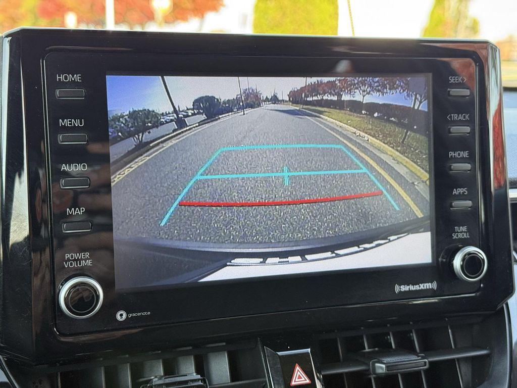 used 2022 Toyota Corolla Cross car, priced at $23,750