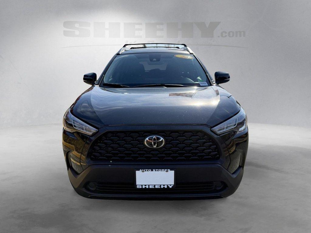 used 2022 Toyota Corolla Cross car, priced at $23,750