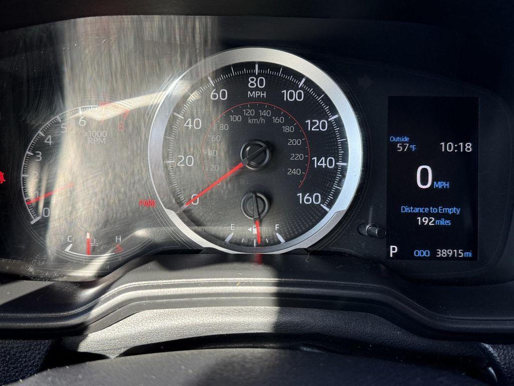 used 2022 Toyota Corolla Cross car, priced at $23,750