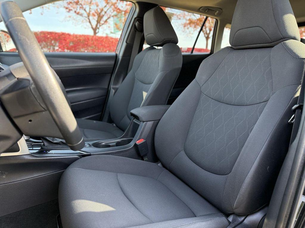 used 2022 Toyota Corolla Cross car, priced at $23,750