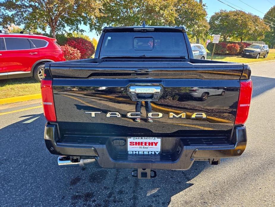 new 2024 Toyota Tacoma car, priced at $53,834