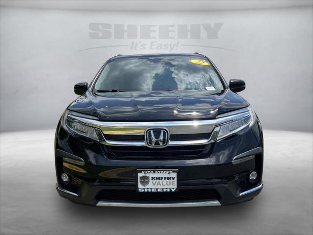 used 2022 Honda Pilot car, priced at $31,998
