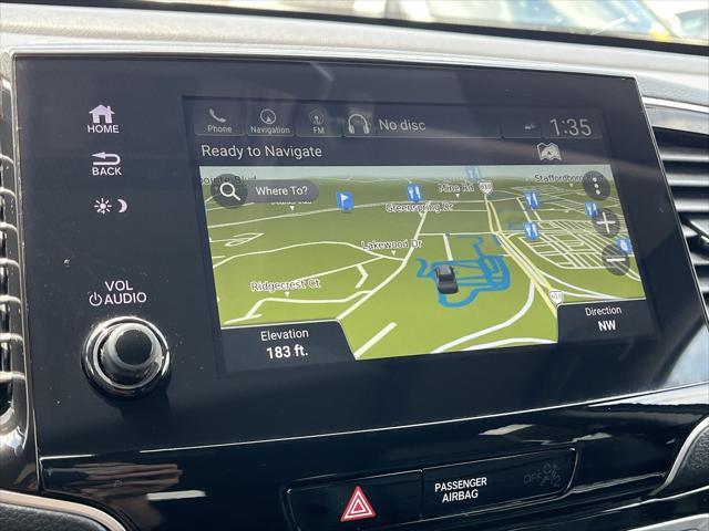 used 2022 Honda Pilot car, priced at $31,998