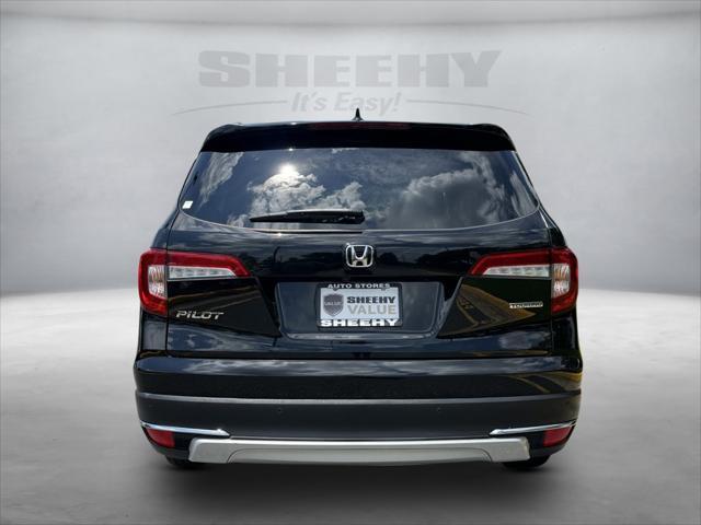 used 2022 Honda Pilot car, priced at $31,998