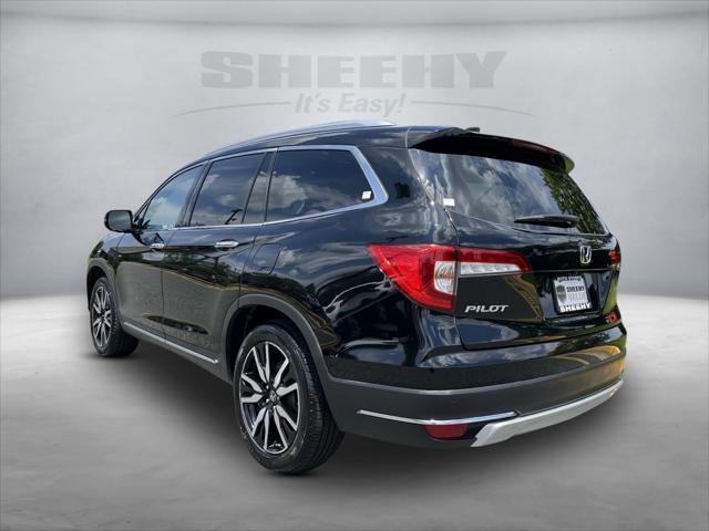 used 2022 Honda Pilot car, priced at $31,998