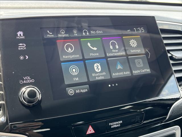 used 2022 Honda Pilot car, priced at $31,998