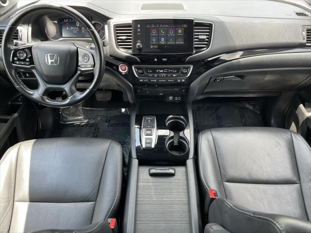 used 2022 Honda Pilot car, priced at $31,998