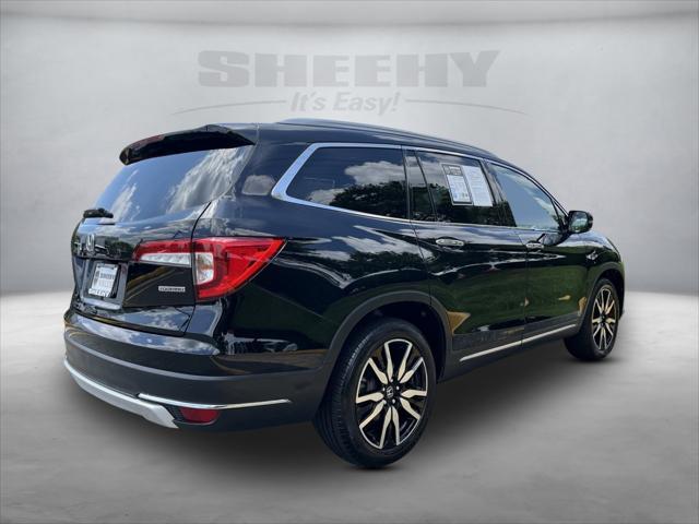 used 2022 Honda Pilot car, priced at $31,998