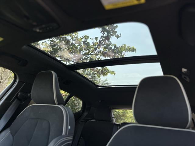 used 2022 Volvo XC40 car, priced at $31,500