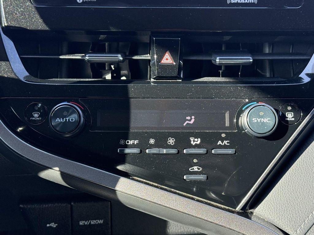 used 2022 Toyota Camry car, priced at $21,450