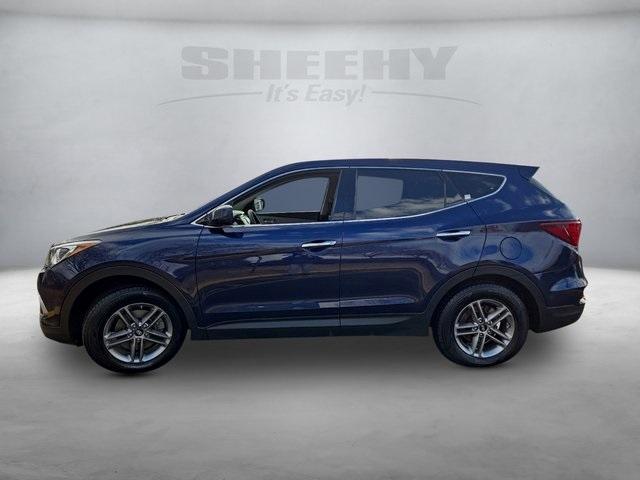 used 2018 Hyundai Santa Fe Sport car, priced at $13,581