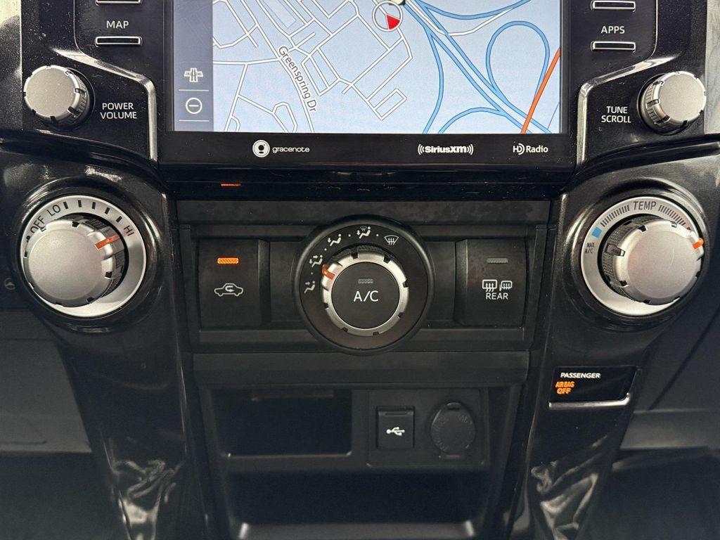 used 2023 Toyota 4Runner car, priced at $41,350