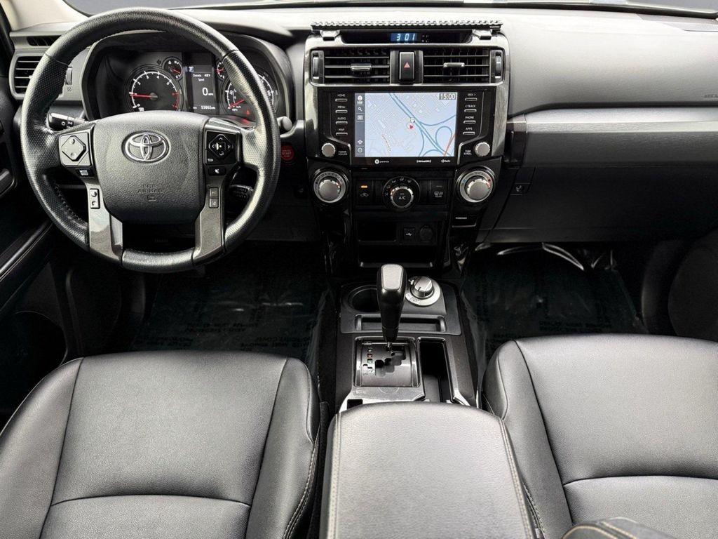 used 2023 Toyota 4Runner car, priced at $41,350