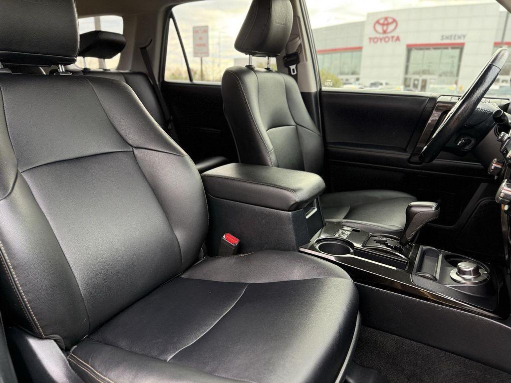 used 2023 Toyota 4Runner car, priced at $41,350