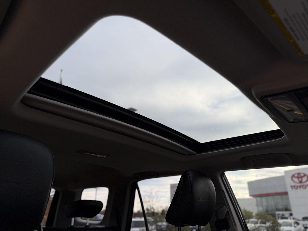 used 2023 Toyota 4Runner car, priced at $41,350