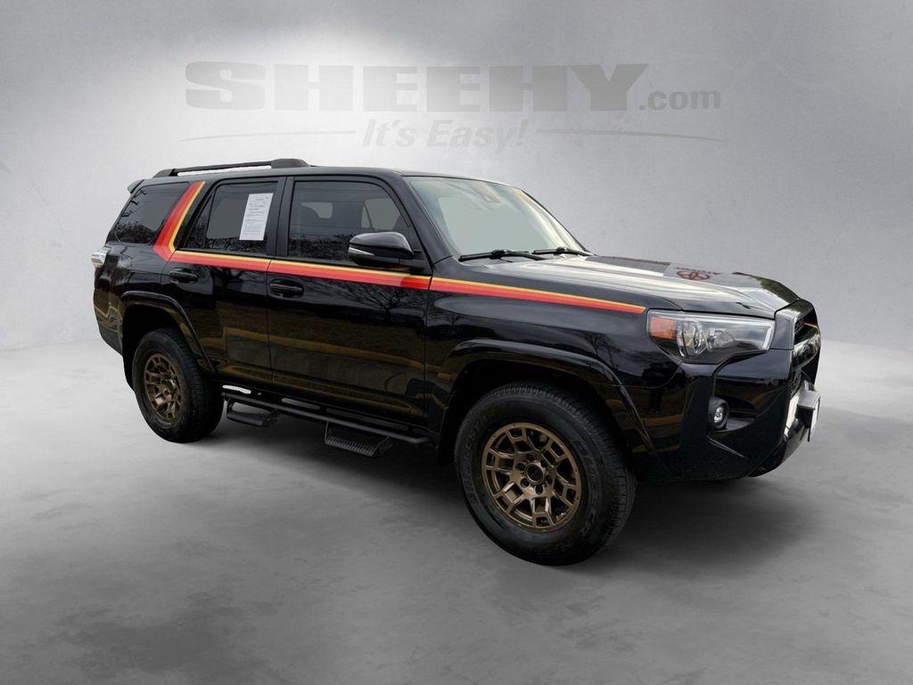 used 2023 Toyota 4Runner car, priced at $41,350