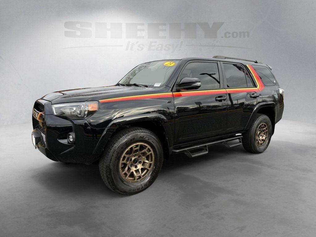 used 2023 Toyota 4Runner car, priced at $41,350