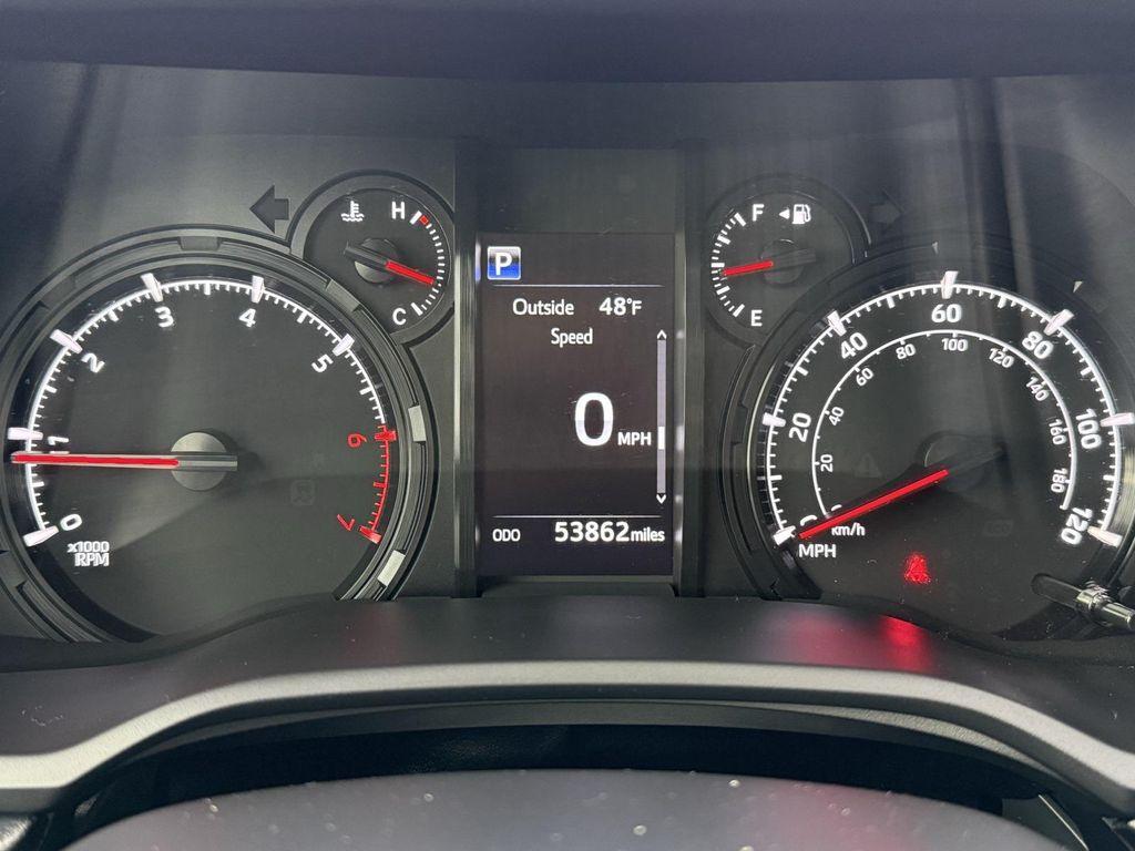 used 2023 Toyota 4Runner car, priced at $41,350