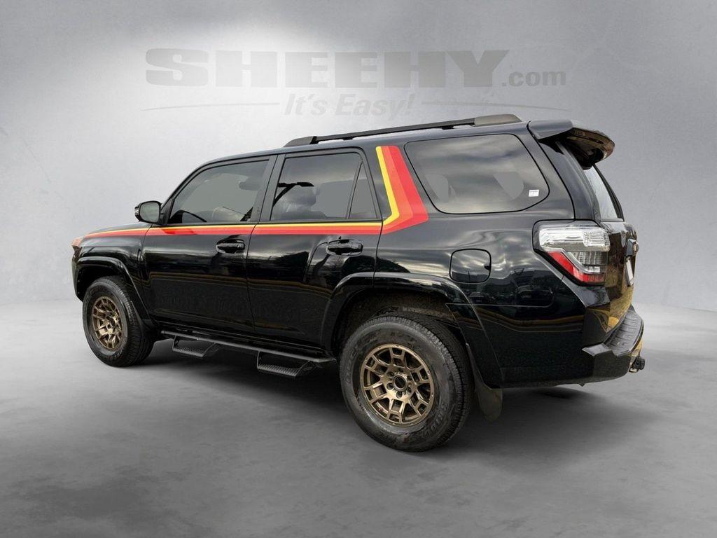 used 2023 Toyota 4Runner car, priced at $41,350