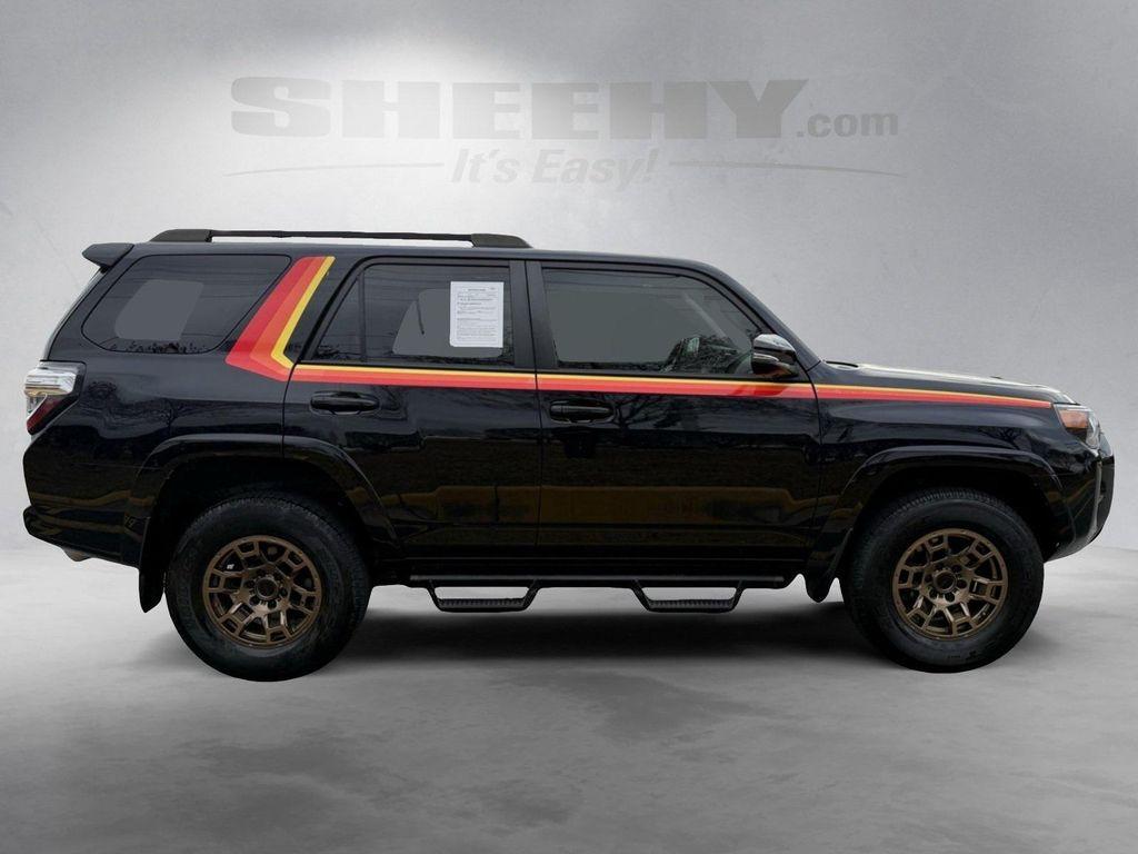 used 2023 Toyota 4Runner car, priced at $41,350