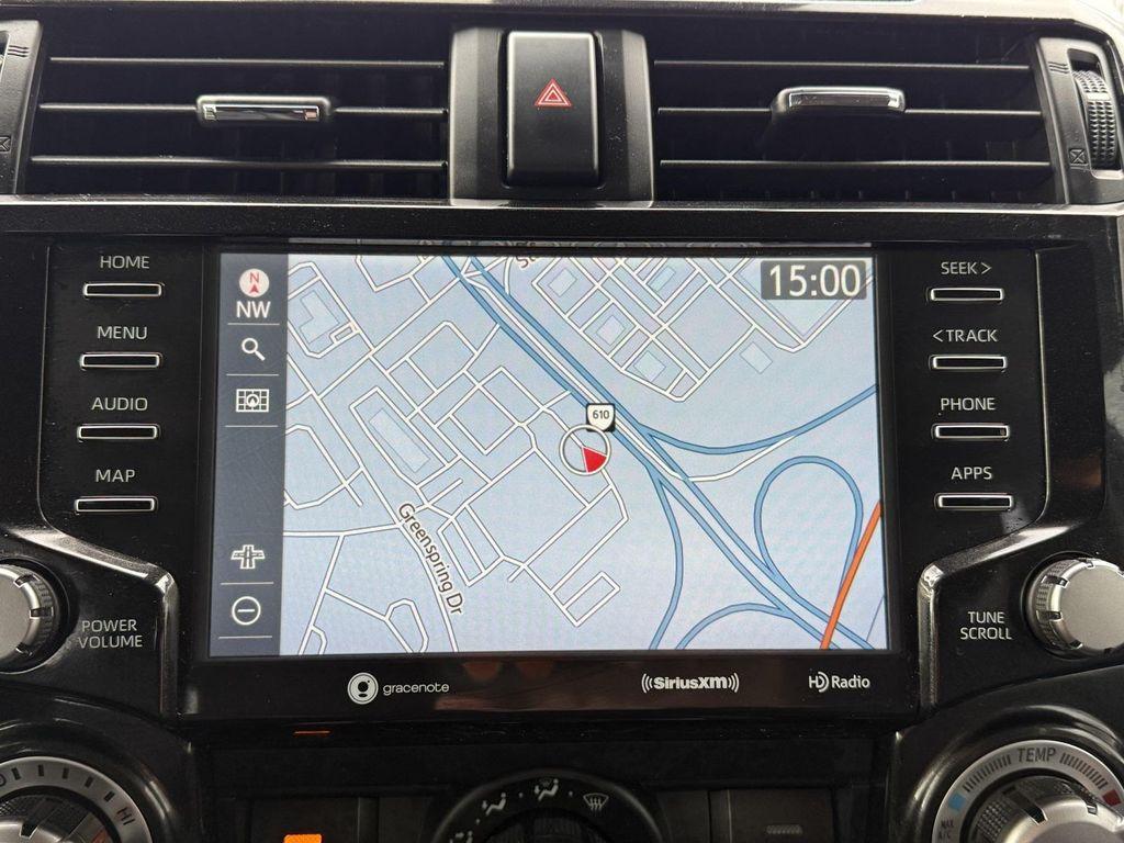 used 2023 Toyota 4Runner car, priced at $41,350