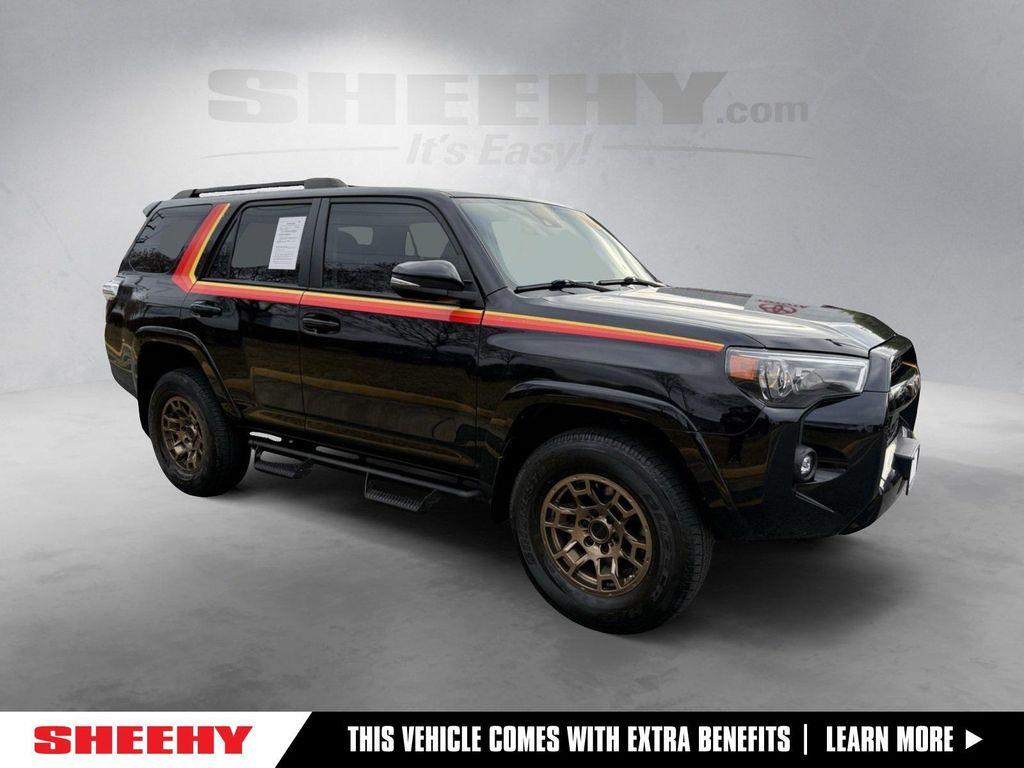 used 2023 Toyota 4Runner car, priced at $41,350