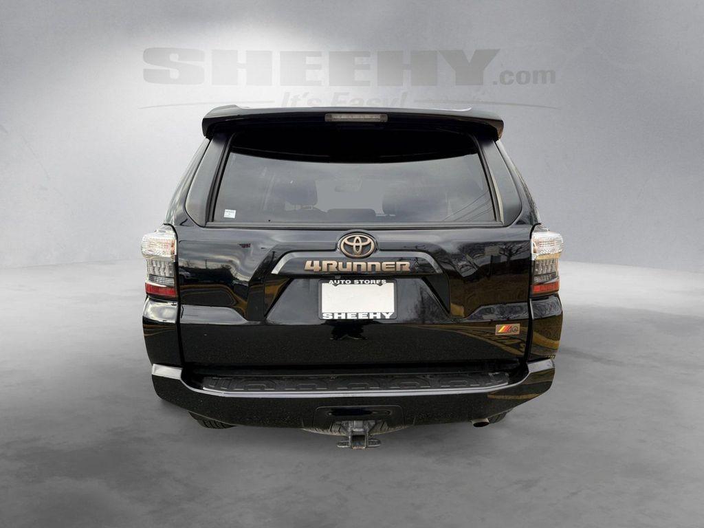 used 2023 Toyota 4Runner car, priced at $41,350