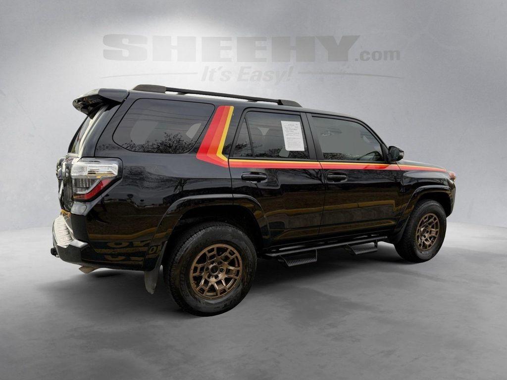 used 2023 Toyota 4Runner car, priced at $41,350