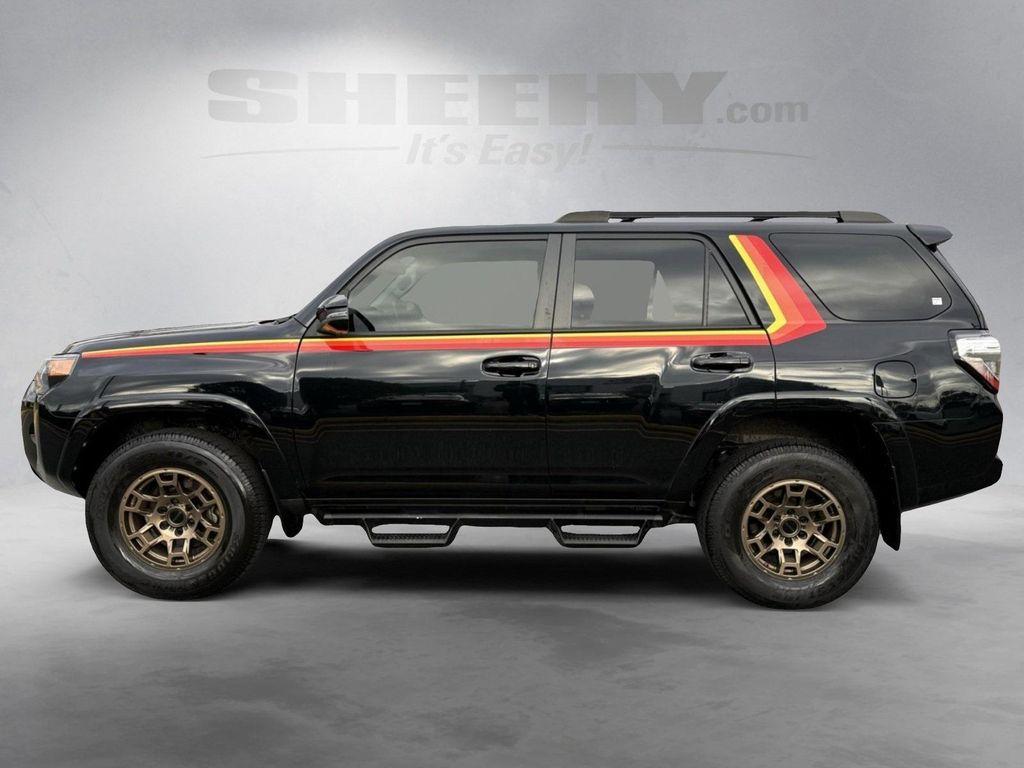 used 2023 Toyota 4Runner car, priced at $41,350