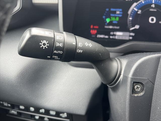 used 2024 Toyota Tundra Hybrid car, priced at $65,897