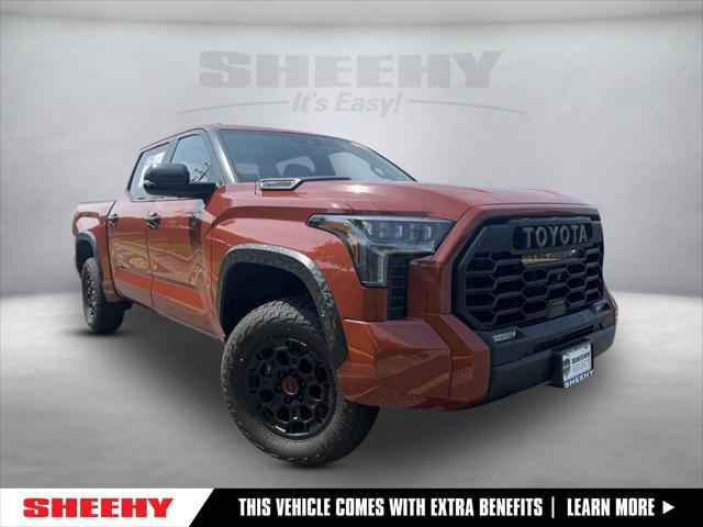used 2024 Toyota Tundra Hybrid car, priced at $62,995