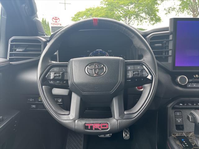 used 2024 Toyota Tundra Hybrid car, priced at $65,897
