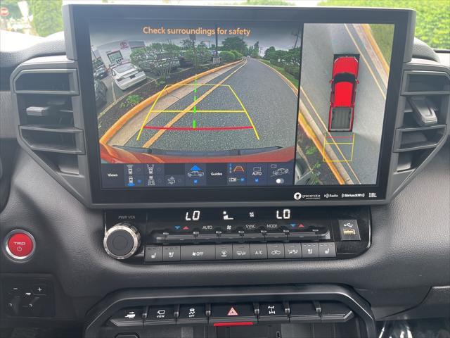used 2024 Toyota Tundra Hybrid car, priced at $62,995