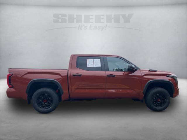 used 2024 Toyota Tundra Hybrid car, priced at $65,897