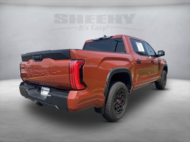 used 2024 Toyota Tundra Hybrid car, priced at $62,995