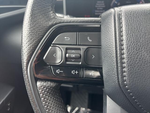 used 2024 Toyota Tundra Hybrid car, priced at $65,897