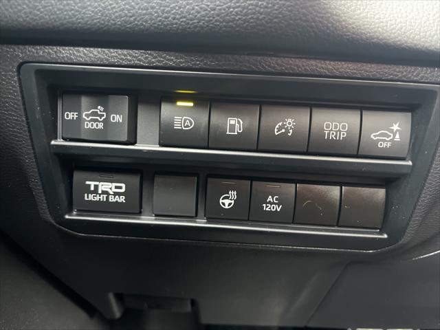 used 2024 Toyota Tundra Hybrid car, priced at $62,995
