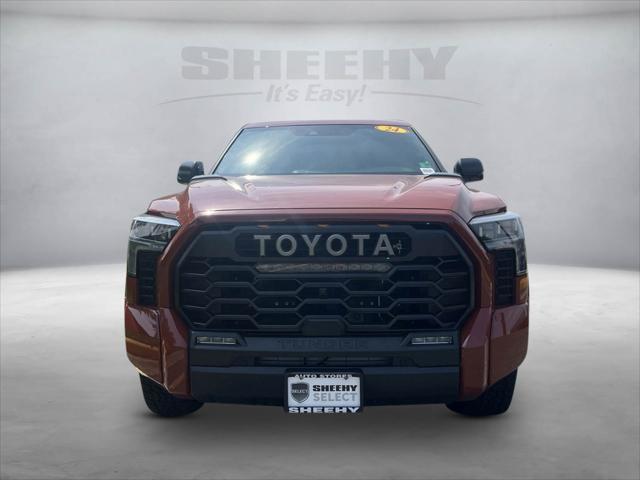 used 2024 Toyota Tundra Hybrid car, priced at $62,995