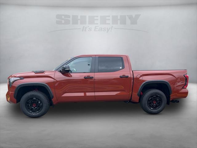used 2024 Toyota Tundra Hybrid car, priced at $65,897