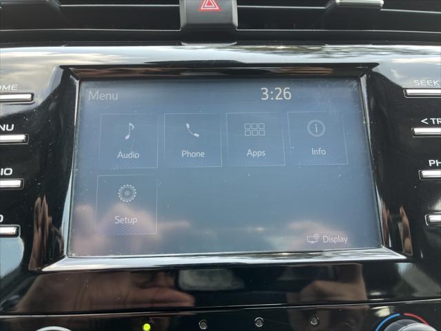 used 2018 Toyota Camry car, priced at $14,500