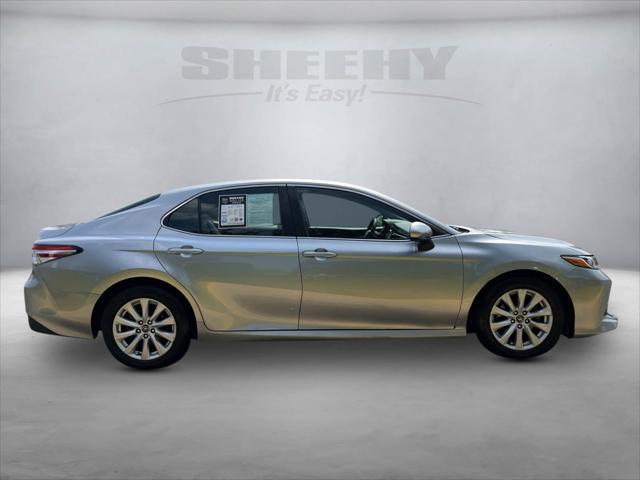 used 2018 Toyota Camry car, priced at $14,500