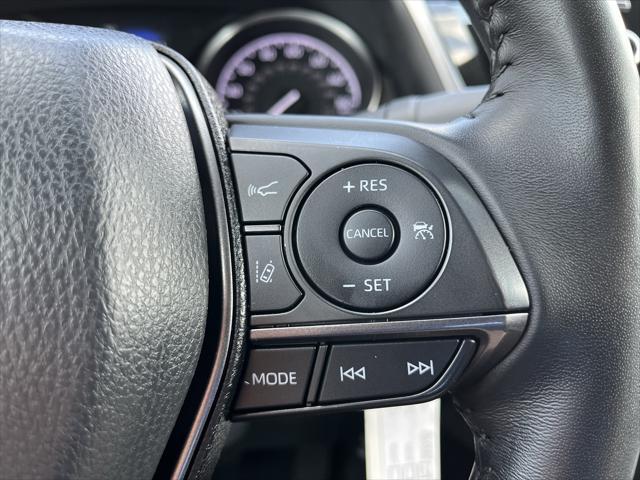 used 2023 Toyota Camry car, priced at $24,998