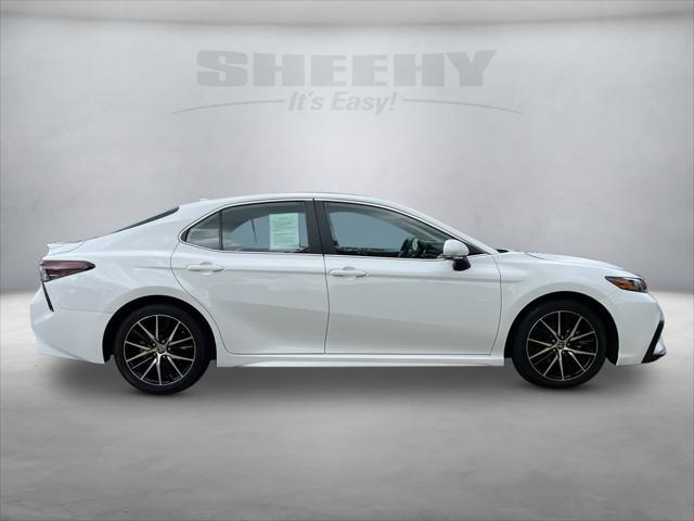 used 2023 Toyota Camry car, priced at $24,998