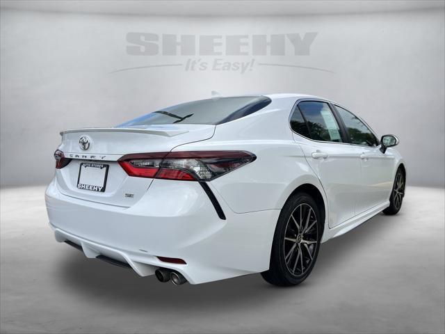 used 2023 Toyota Camry car, priced at $24,998