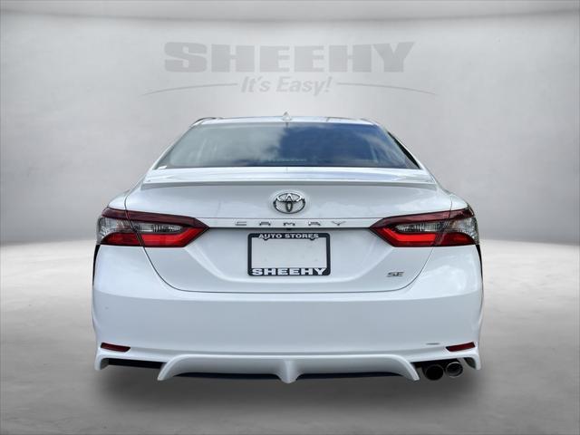 used 2023 Toyota Camry car, priced at $24,998
