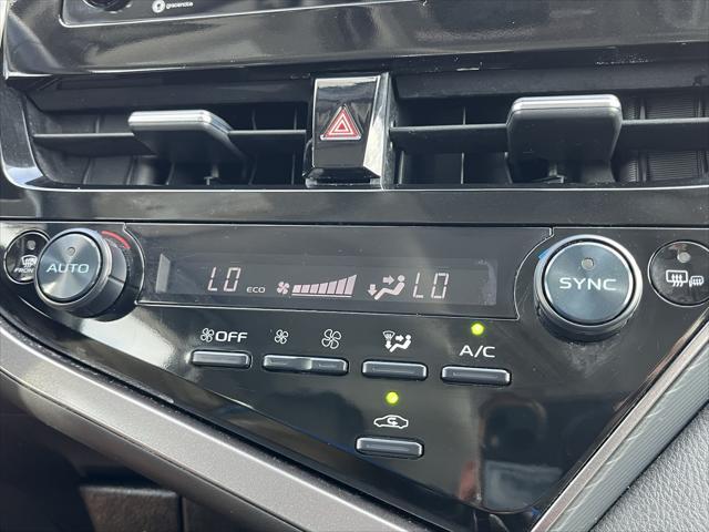 used 2023 Toyota Camry car, priced at $24,998
